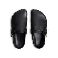 Women's Sunday Mule in Black