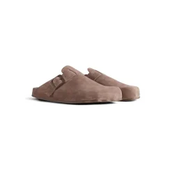 Women's Sunday Mule  in Brown