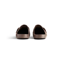 Women's Sunday Mule in Brown