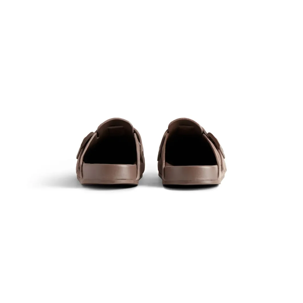 Women's Sunday Mule in Brown