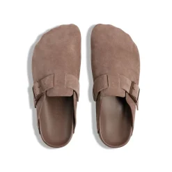 Women's Sunday Mule in Brown