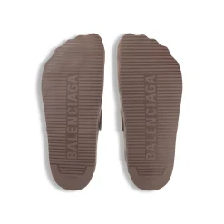 Women's Sunday Mule in Brown