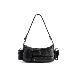 Women's Superbusy Crossbody Bag in Black
