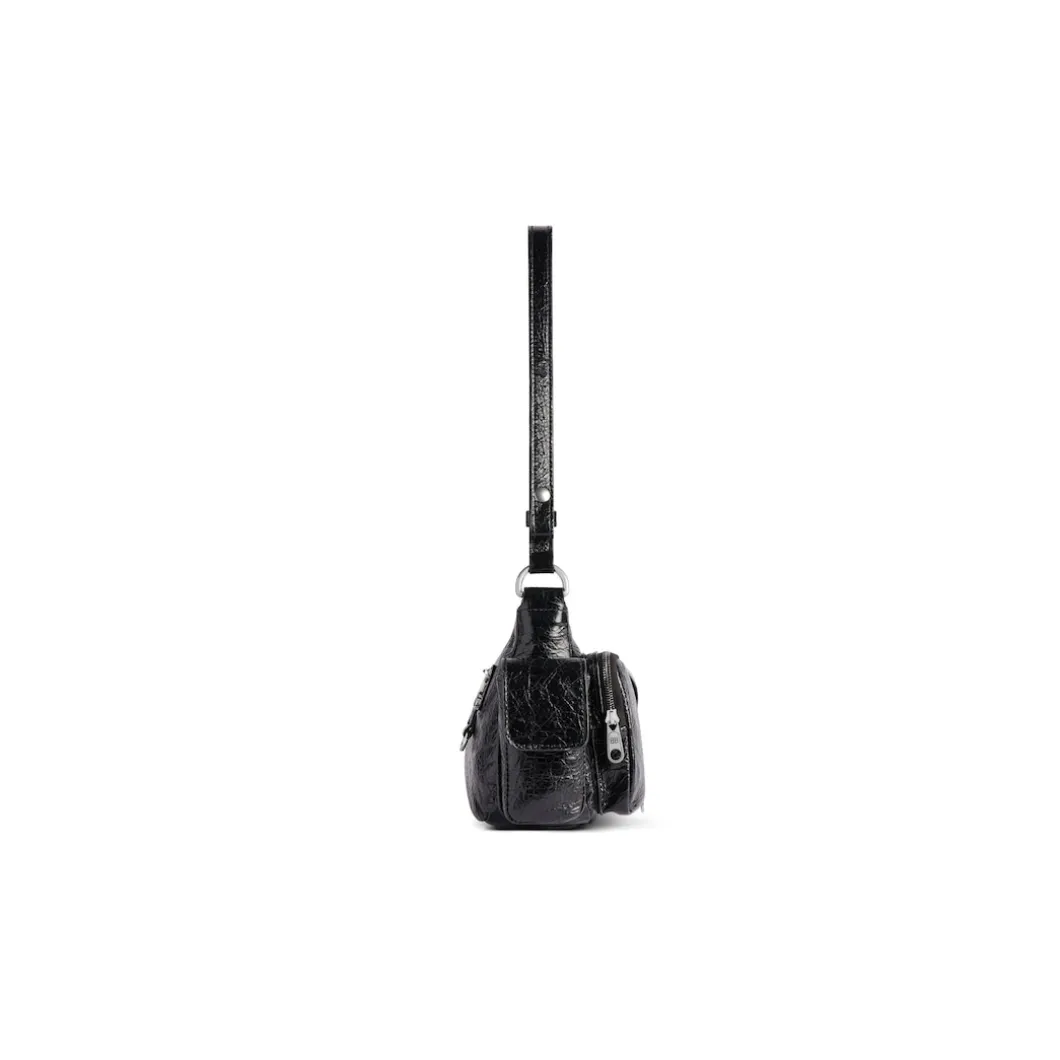Women's Superbusy Crossbody Bag in Black