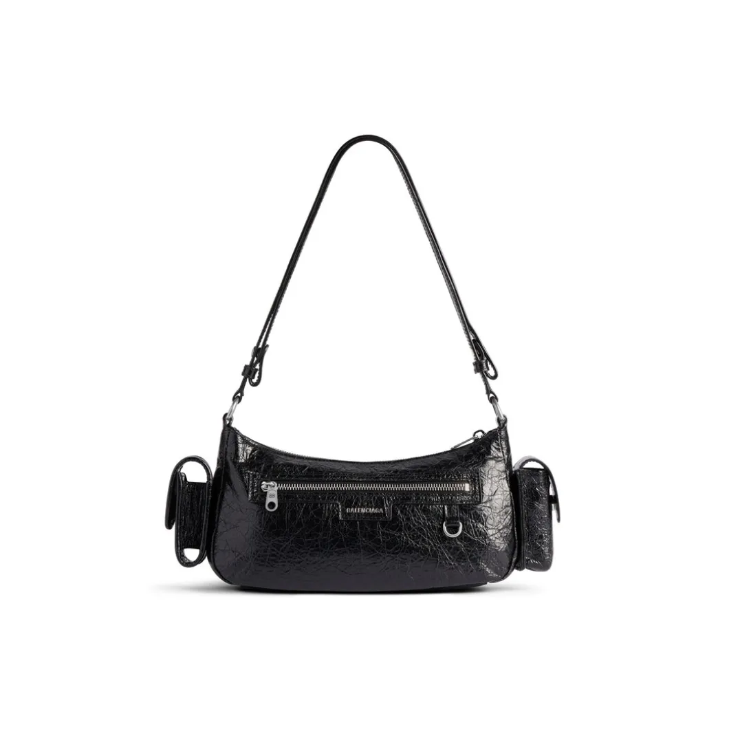 Women's Superbusy Crossbody Bag in Black