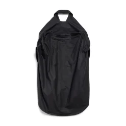 Women's Suspended Shirt Dress in Black