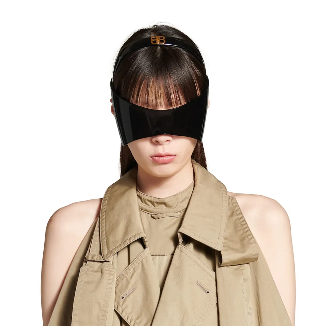 Women's Suspended Trench Dress in Beige