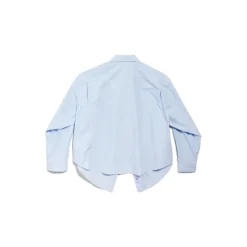 Women's Swing Shirt in Blue