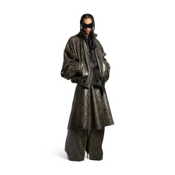 Women's Tracksuit Jacket in Dark Green