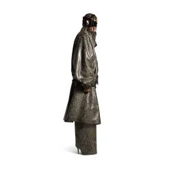 Women's Tracksuit Jacket in Dark Green