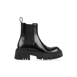 Women's Tractor 20mm Boot in Black