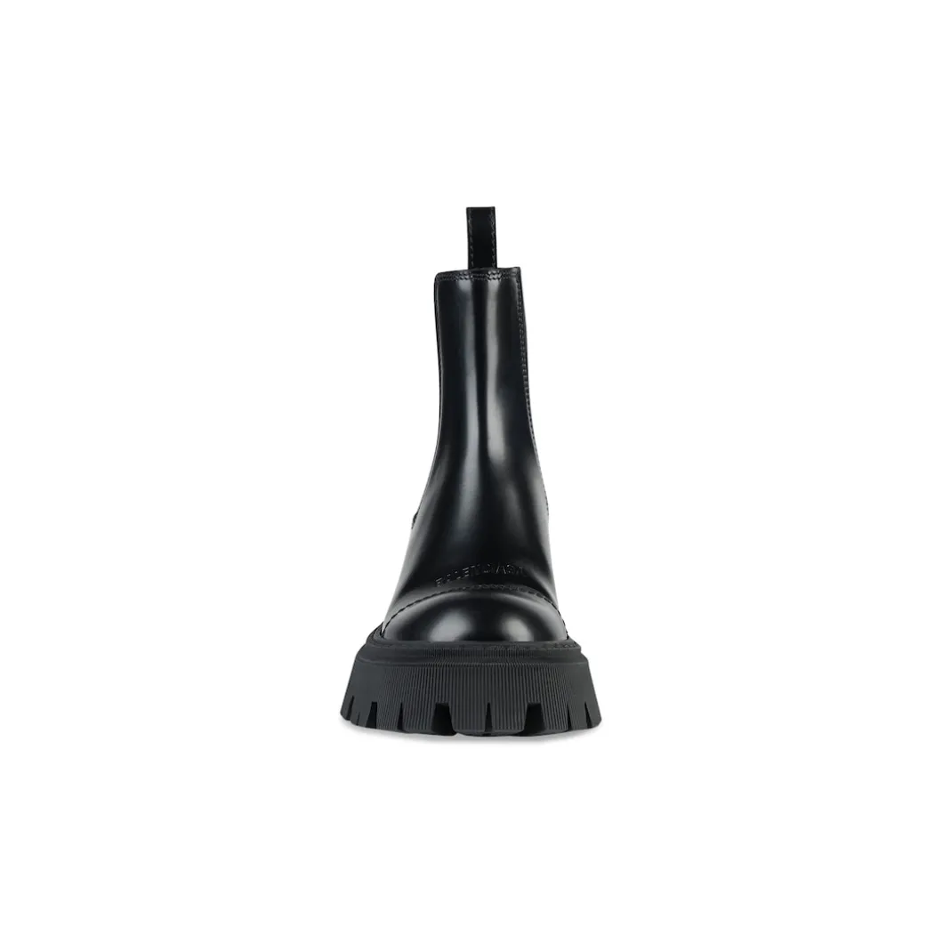 Women's Tractor 20mm Boot in Black