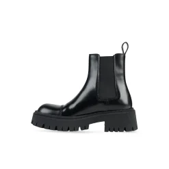 Women's Tractor 20mm Boot in Black