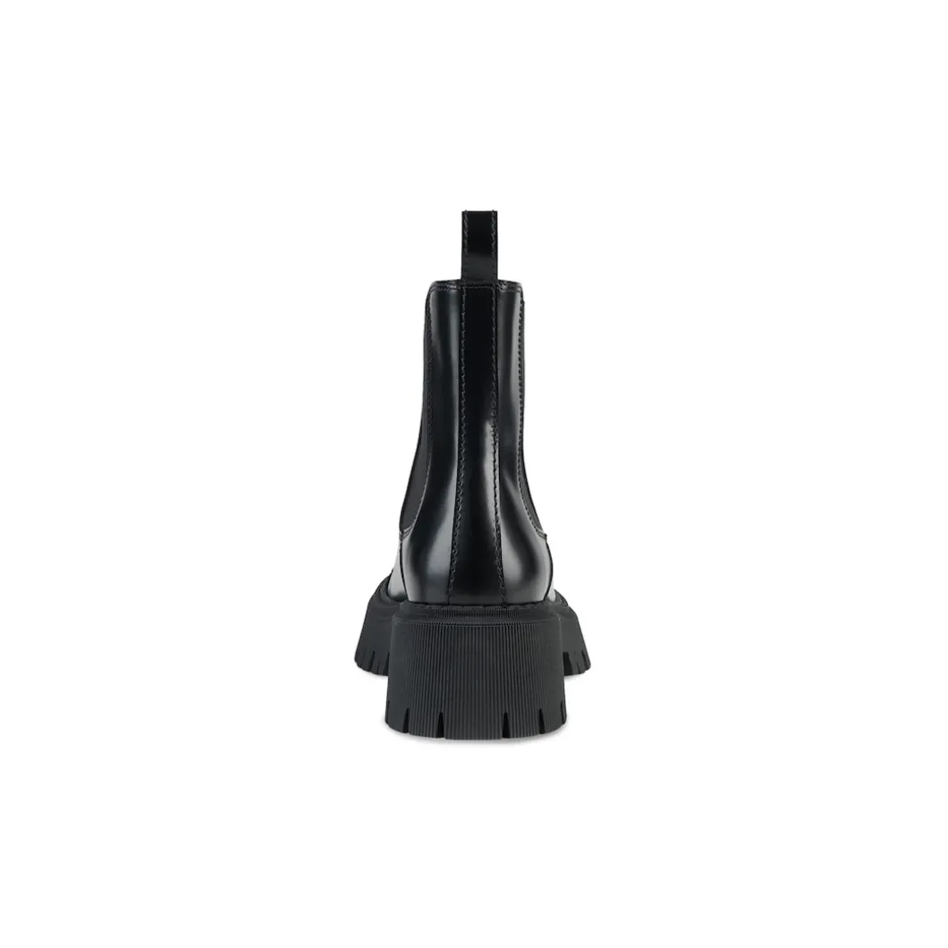Women's Tractor 20mm Boot in Black