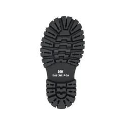 Women's Tractor 20mm Boot in Black