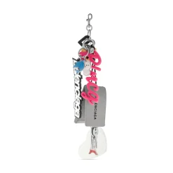 Women's Turner Keychain in Multicolored