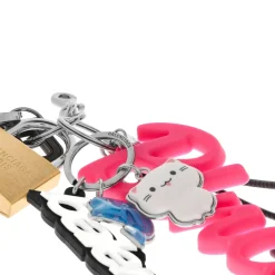 Women's Turner Keychain in Multicolored
