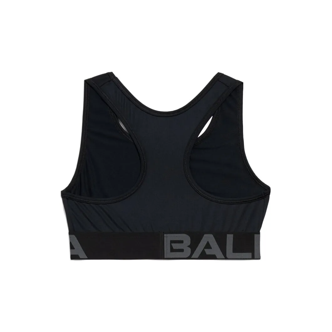 Women's Under Armour® Bra in Black/grey