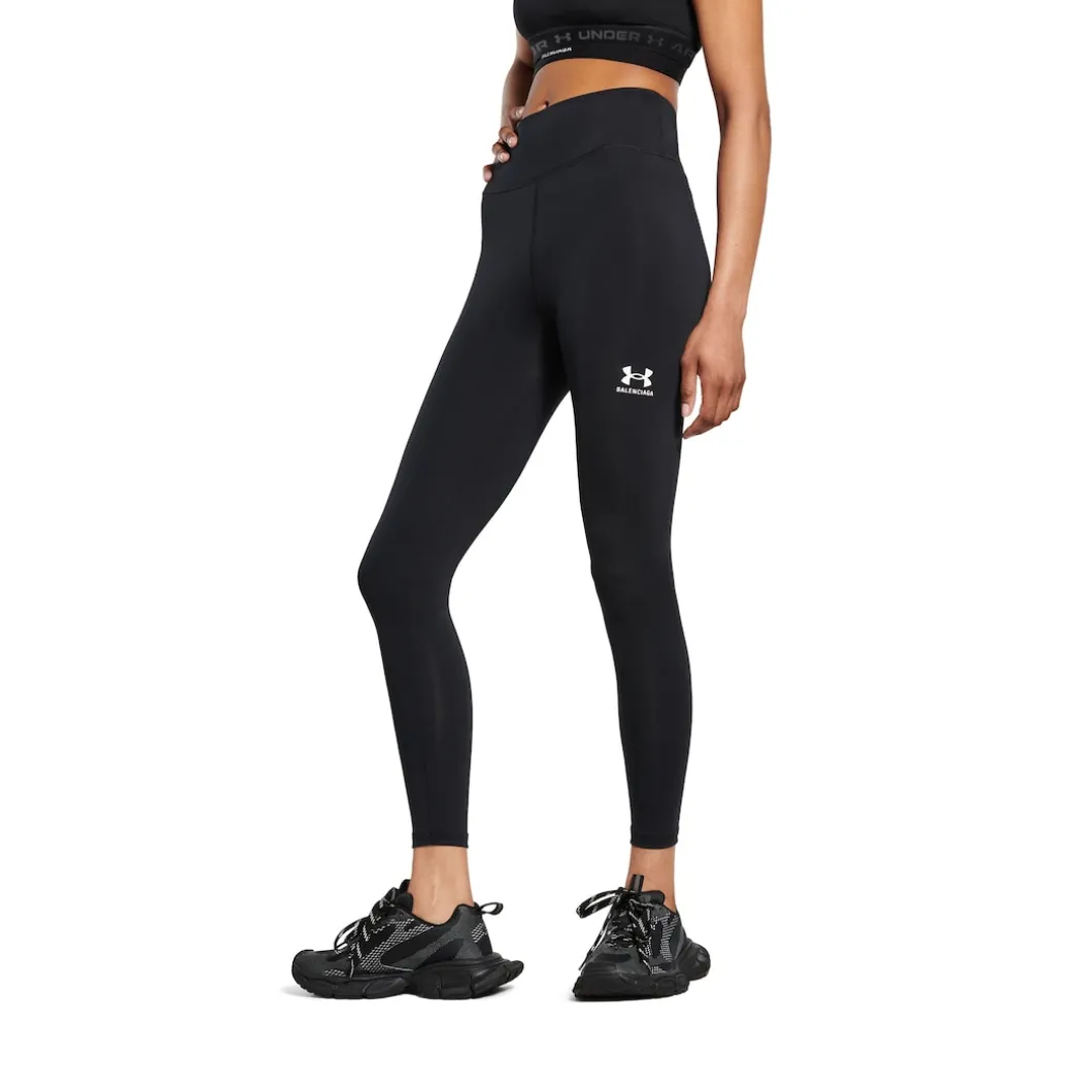 Women's Under Armour® Leggings in Black/white