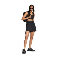 Women's Under Armour® Running Shorts in Black