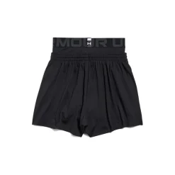 Women's Under Armour® Running Shorts in Black