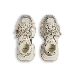 Women's 3xl Sneaker in Beige