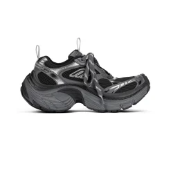 Women's 6xl Sneaker in Black/grey