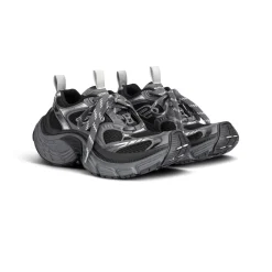 Women's 6xl Sneaker in Black/grey