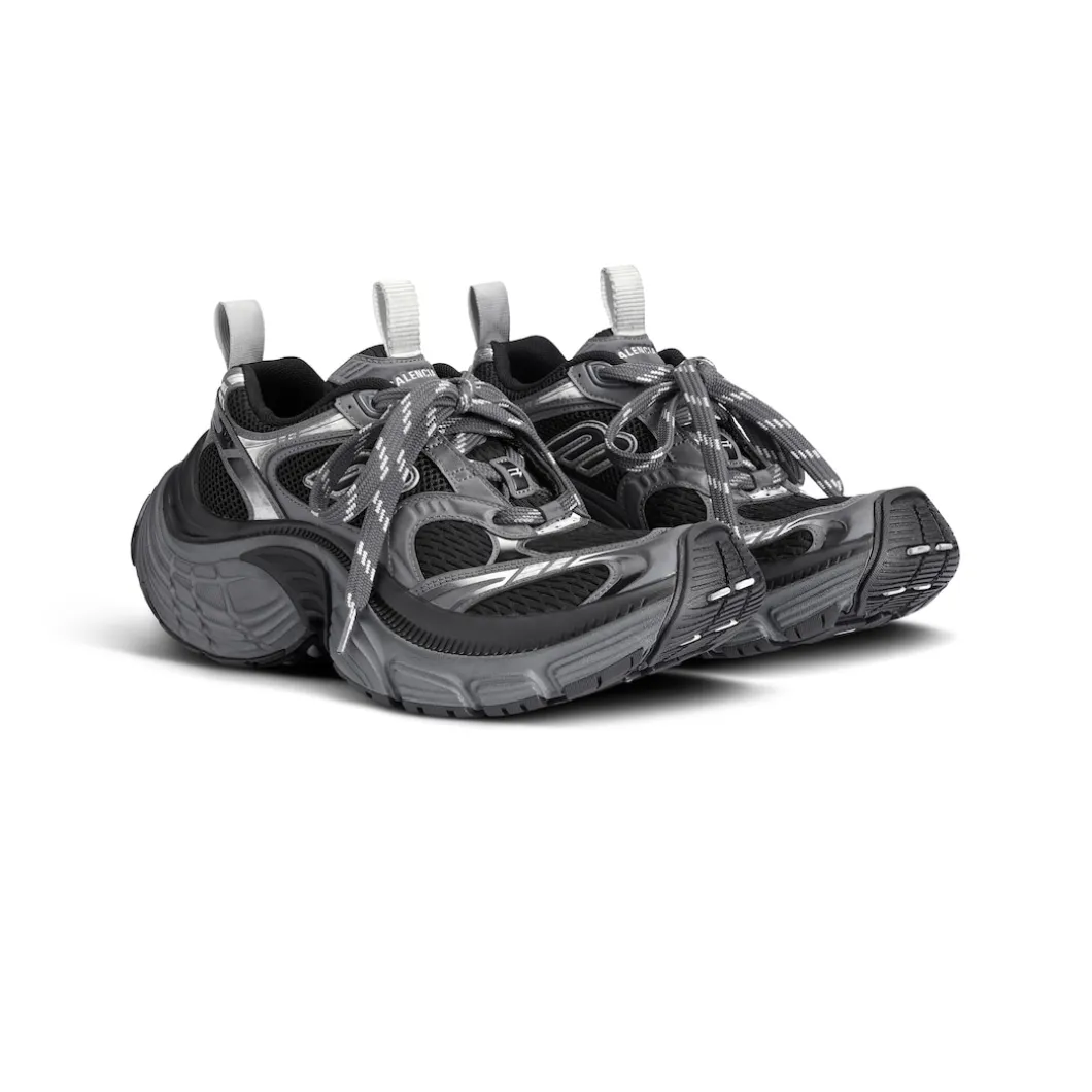 Women's 6xl Sneaker in Black/grey