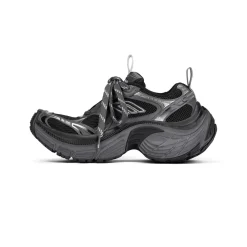 Women's 6xl Sneaker in Black/grey