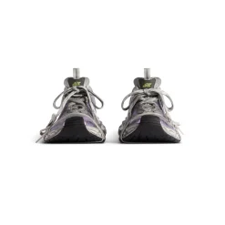 Women's 3xl Sneaker in Grey/purple/white