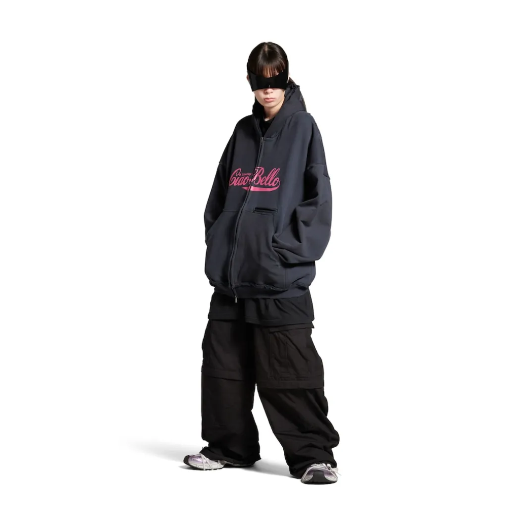 Women's 3xl Sneaker in Grey/purple/white