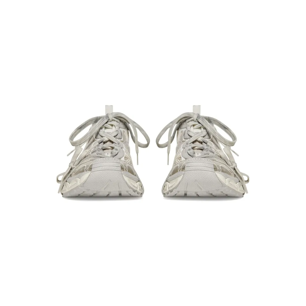 Women's 3xl Sneaker in Off White