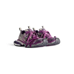 Women's 3xl Sneaker  in Purple