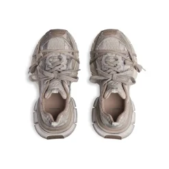 Women's 3xl Sneaker in Taupe