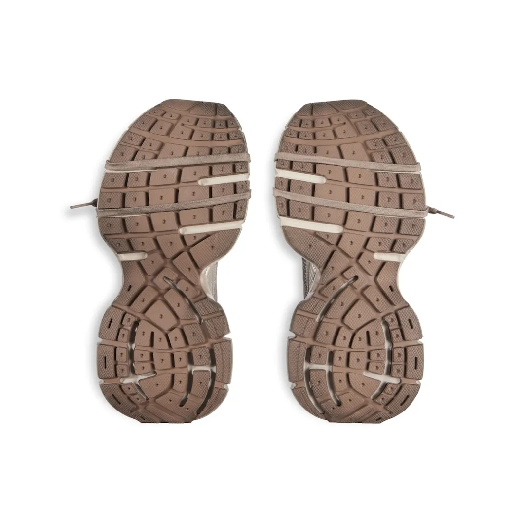 Women's 3xl Sneaker in Taupe