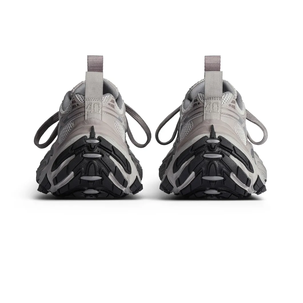 Women's 6xl Sneaker in Taupe /grey/black
