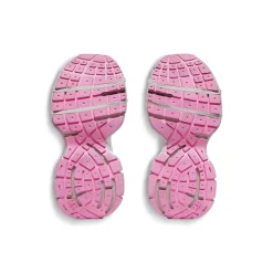 Women's 3xl Sneaker in White/grey/pink