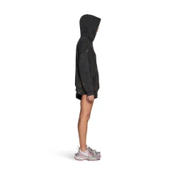 Women's 3xl Sneaker in White/grey/pink