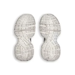 Women's 3xl Sneaker in White/black