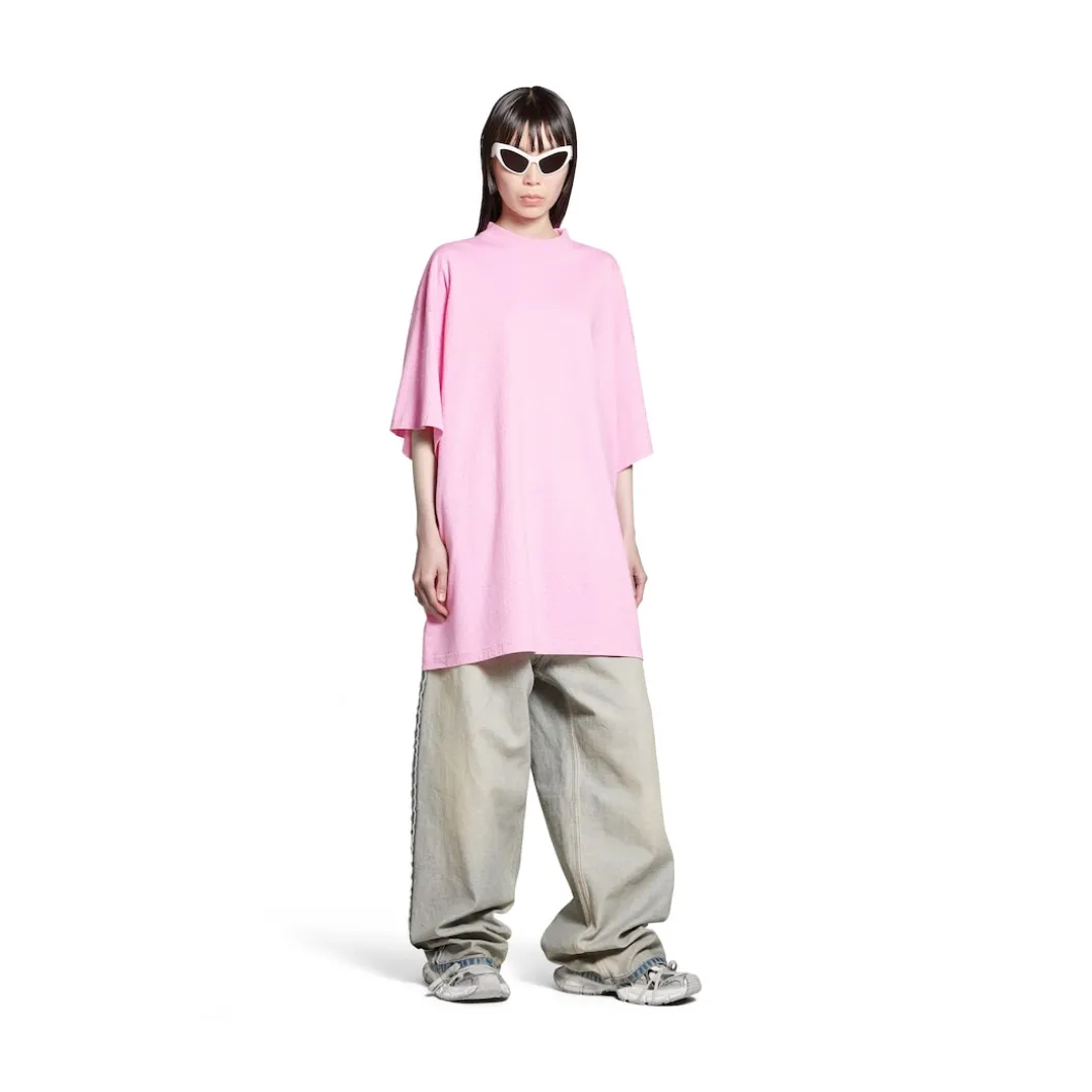 Women's 3xl Sneaker in White/black