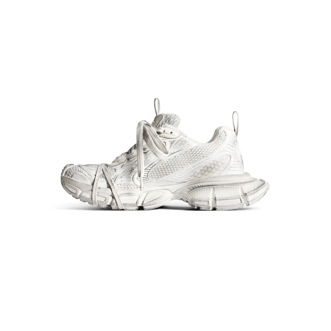 Women's 3xl Sneaker in White