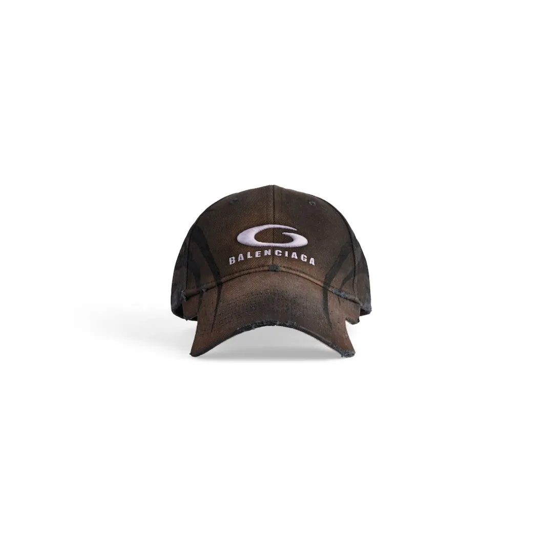 Women's Y2k Cap in Black
