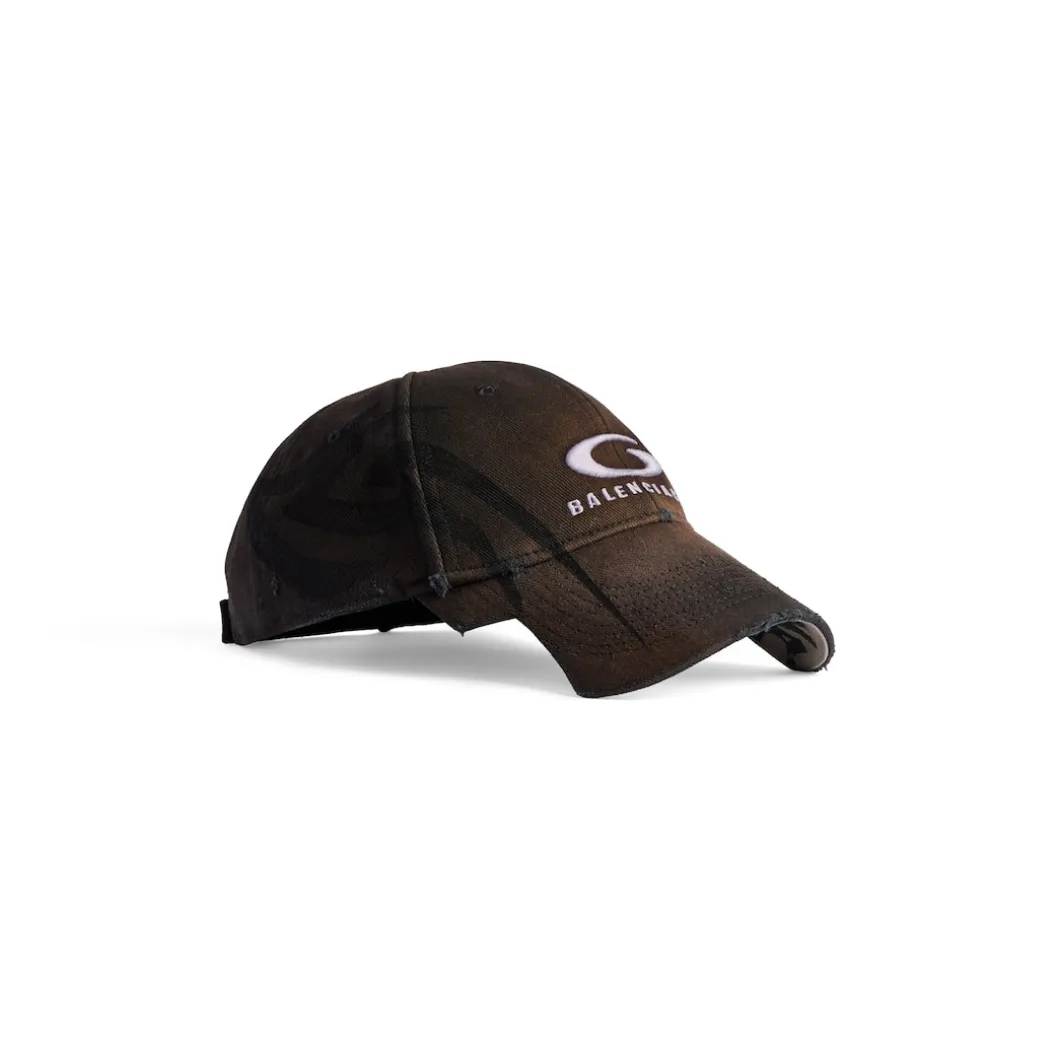 Women's Y2k Cap in Black